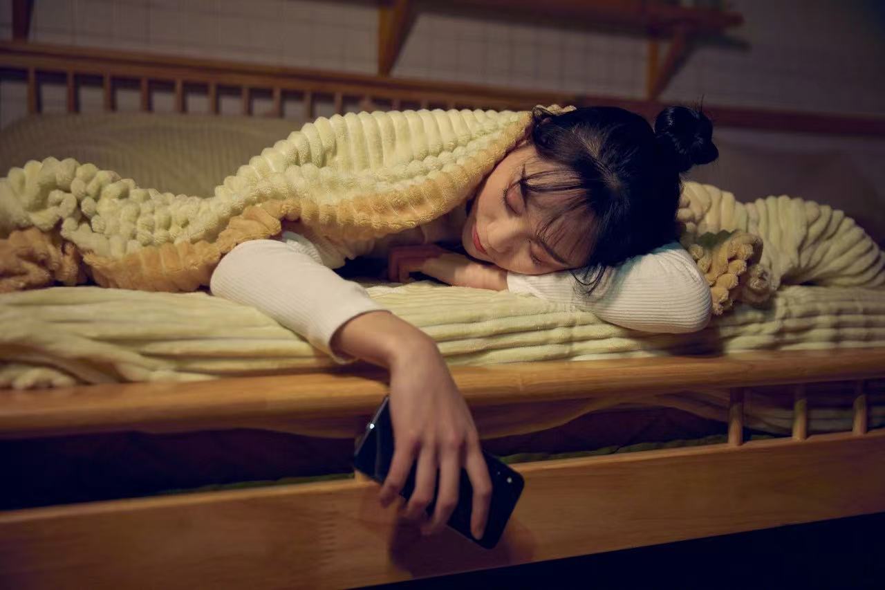 每熬一次夜，身體炎癥水平就會上升
